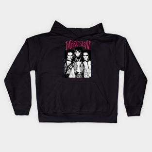 Maneskin Zitti E Buoni Kids Hoodie